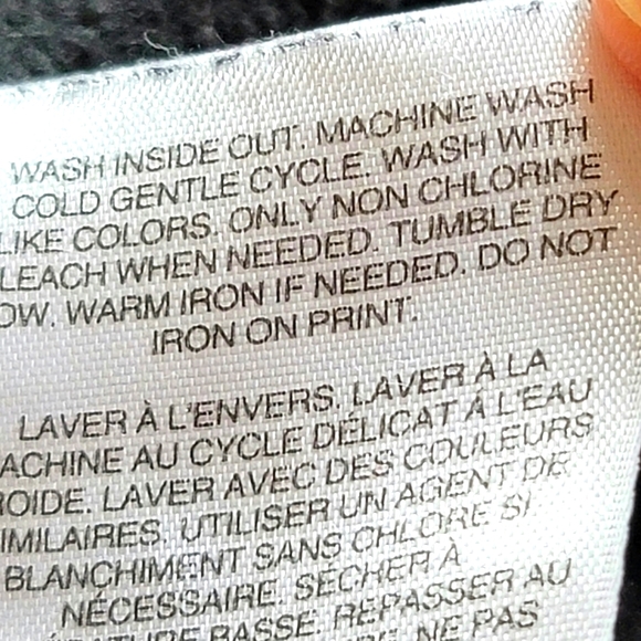 Adidas Youth Pull-Over Crop Hoodie Size L - Picture 15 of 15